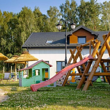 Osada Sluszewo - Apartamenty Restauracja Wydarzenia Gniewino Exterior photo